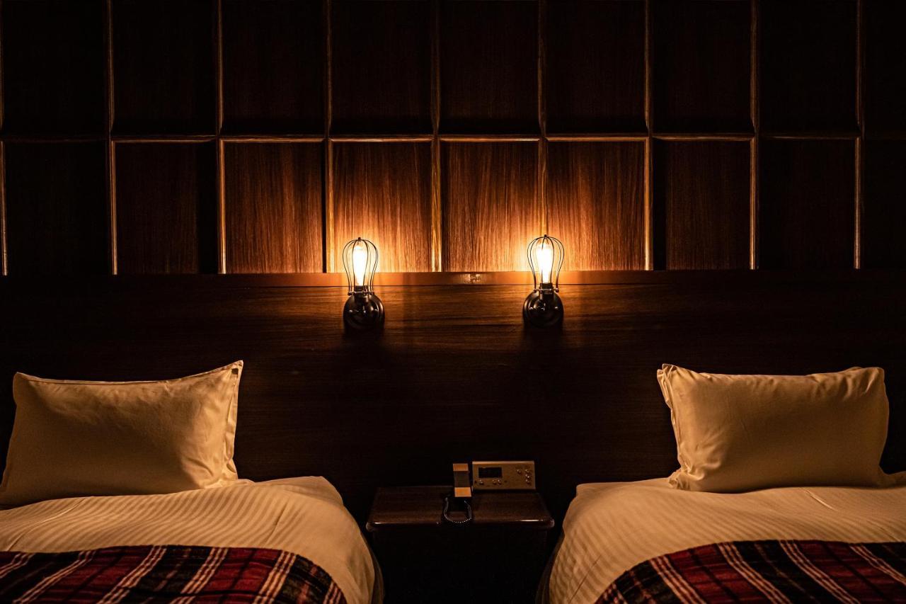 Harmonie Cinq Hotel Kitakjusu Kültér fotó