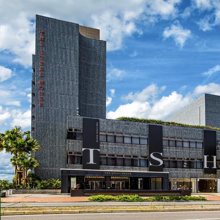 Harmonie Cinq Hotel Kitakjusu Kültér fotó