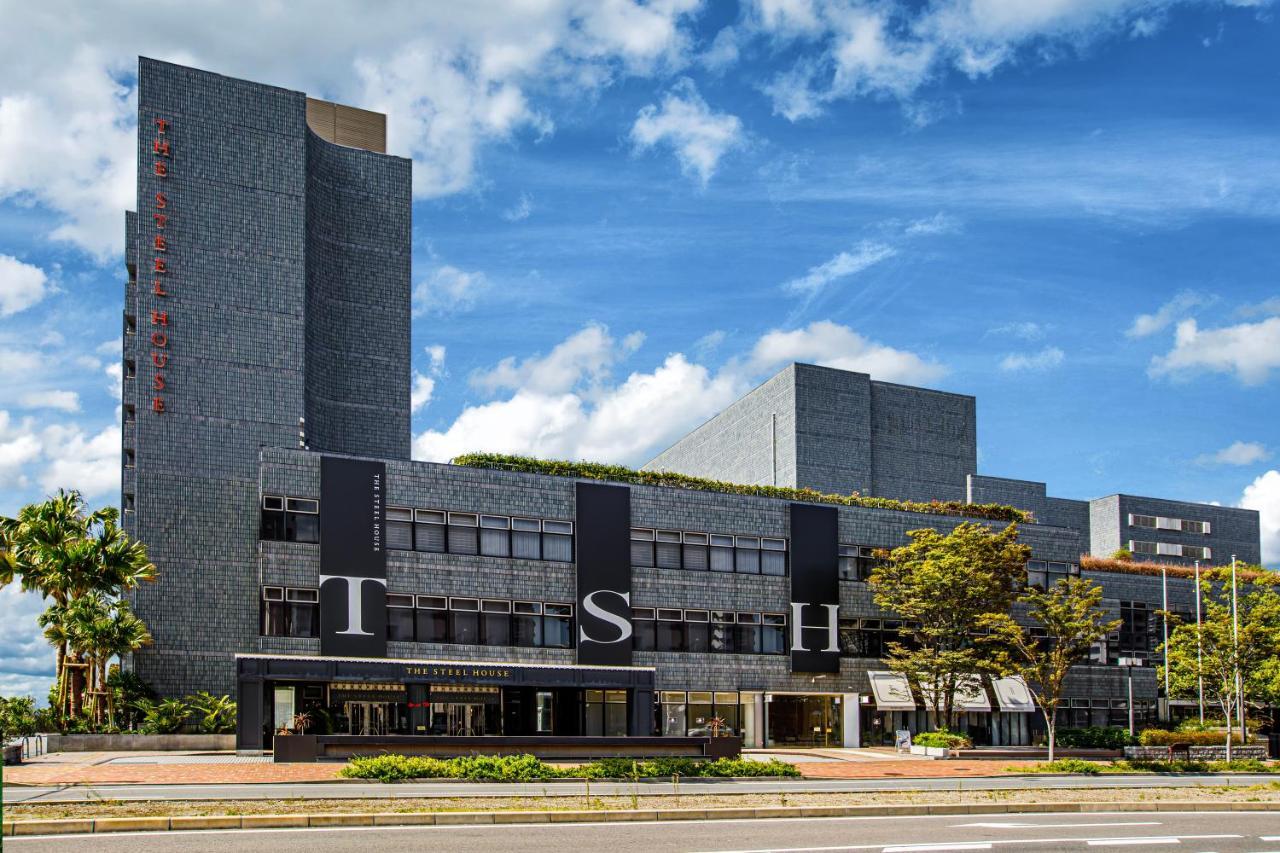Harmonie Cinq Hotel Kitakjusu Kültér fotó