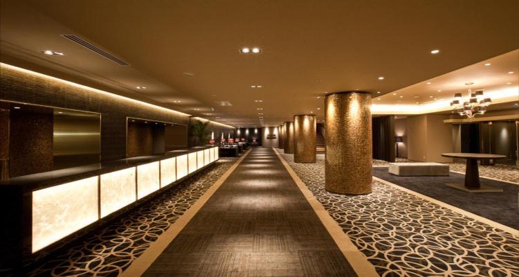 Harmonie Cinq Hotel Kitakjusu Kültér fotó