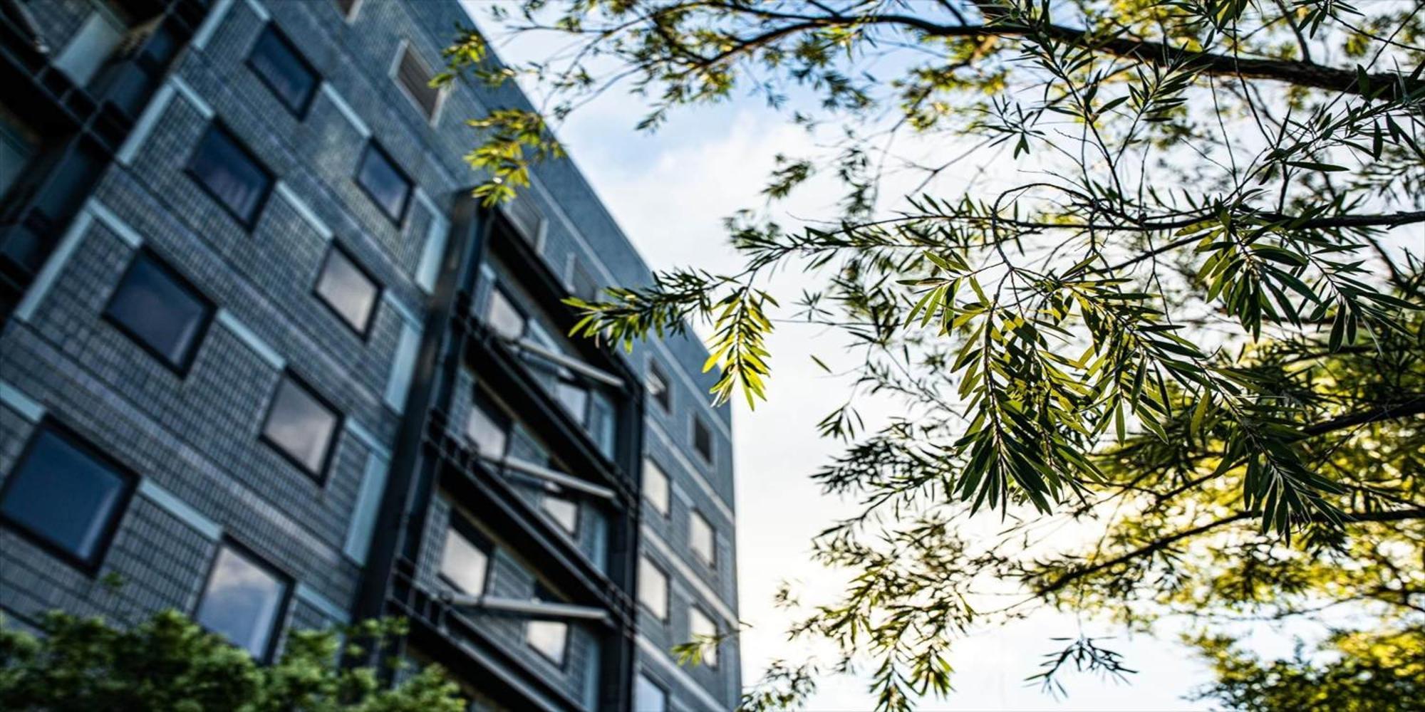 Harmonie Cinq Hotel Kitakjusu Kültér fotó