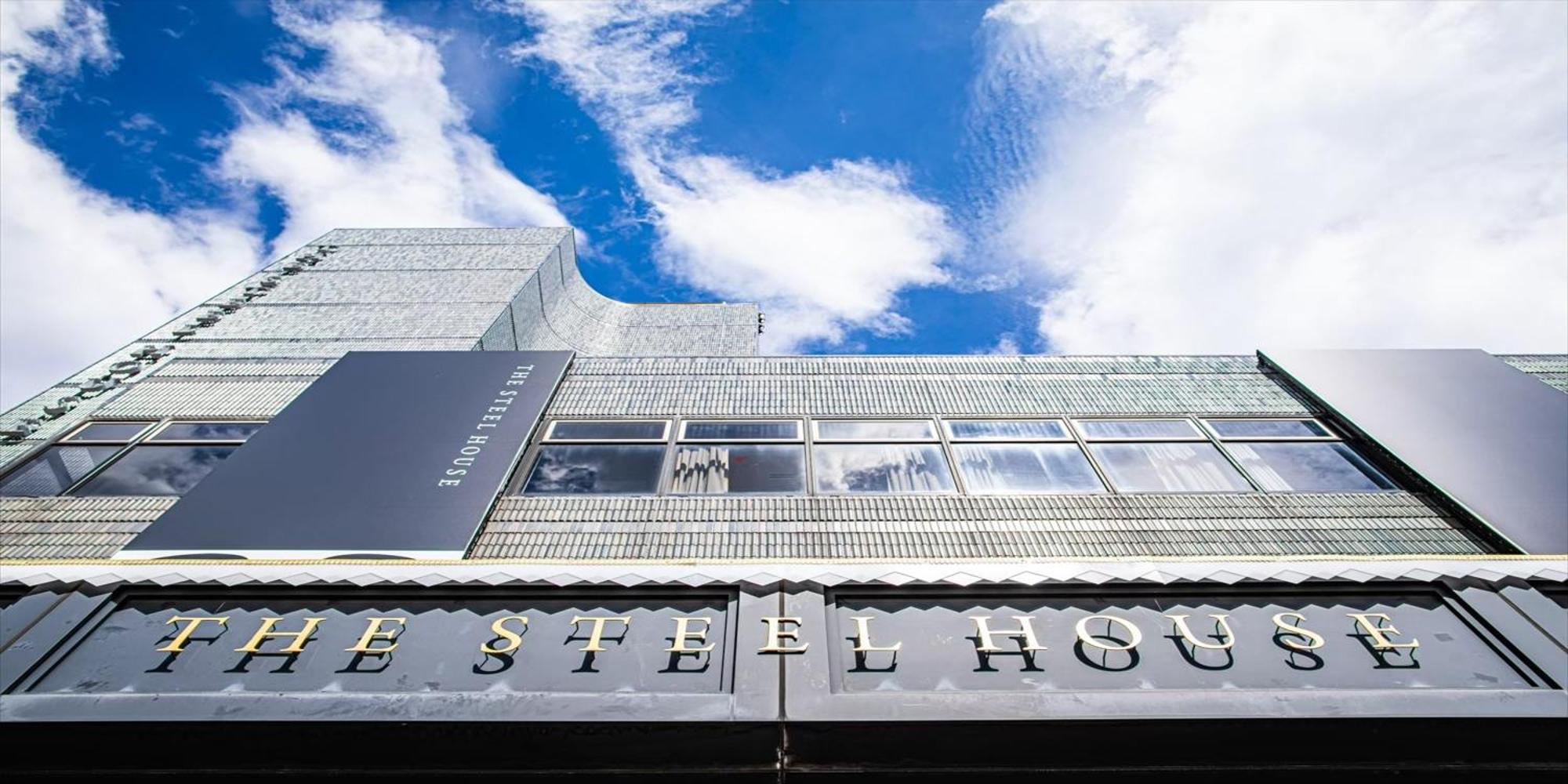 Harmonie Cinq Hotel Kitakjusu Kültér fotó